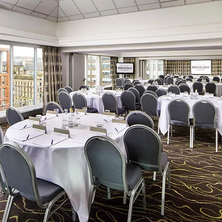 Mercure Manchester Piccadilly Hotel-3