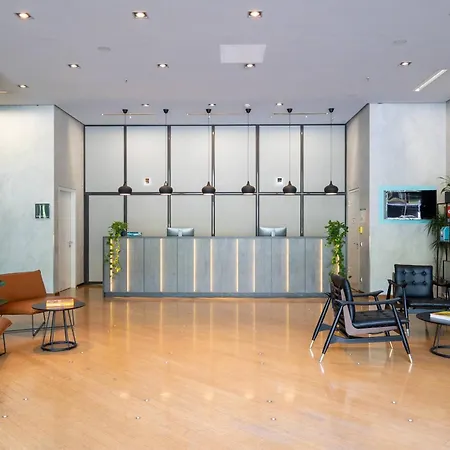 Innside By Melia Muenchen Parkstadt Schwabing-2