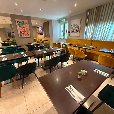 Park Avenue Bayswater Inn Hyde Park-3