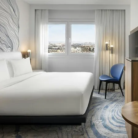 Le Meridien Paris Arc De Triomphe-2