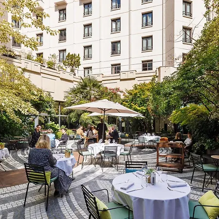 Novotel Paris Les Halles-2