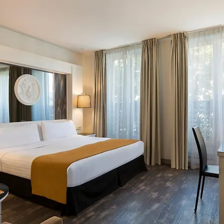Hotel Paris Opera, Affiliated By Melia-3
