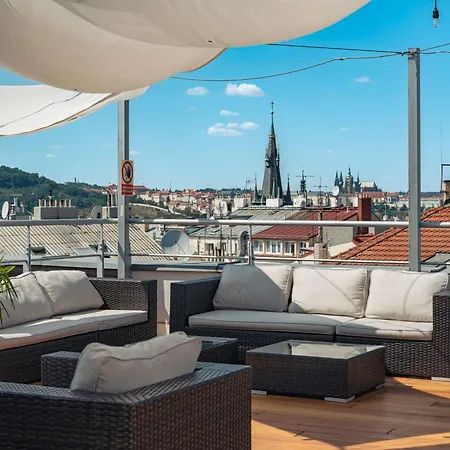 Novotel Praha Wenceslas Square-3