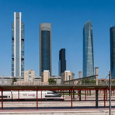 Hotel Chamartin The One-2