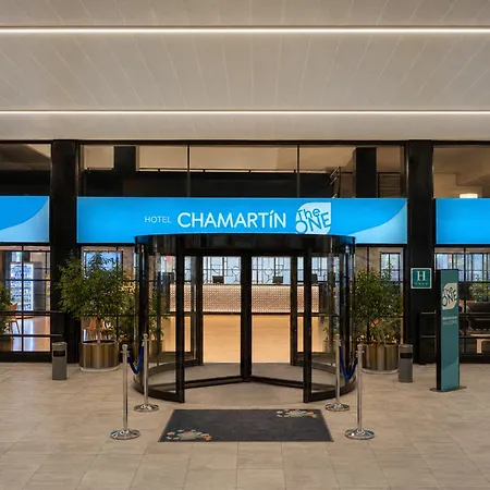 Hotel Chamartin The One-3