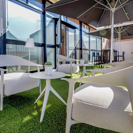 Hotel Malaga Alameda Centro, Affiliated By Melia-2
