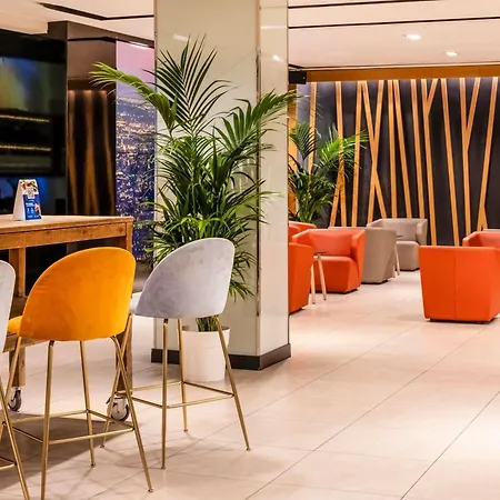 Novotel Madrid Center-2