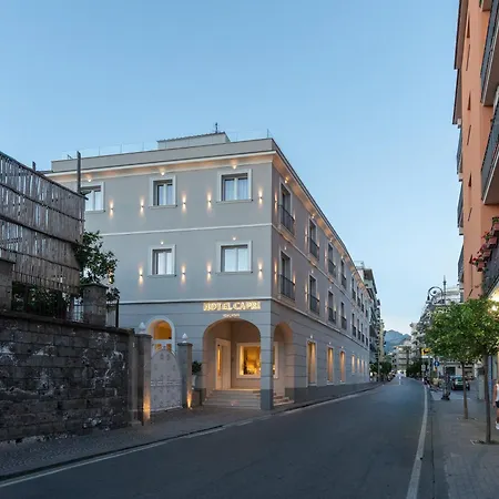 Hotel Capri- Adult Only-3