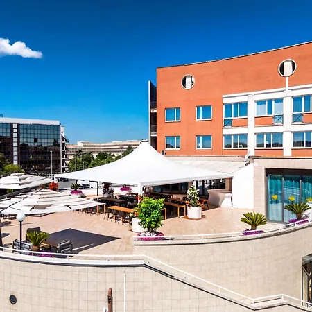Hotel Roma Aurelia Antica-3