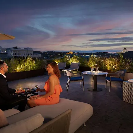Le Meridien Visconti Rome-3