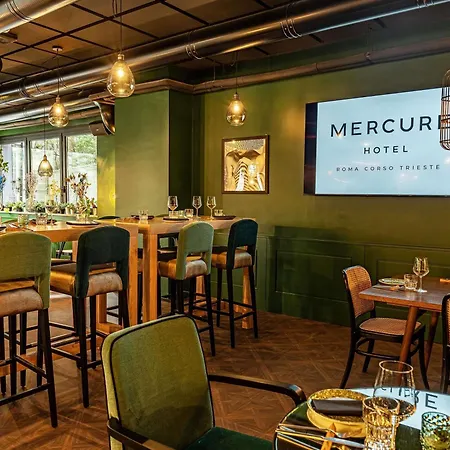 Hotel Mercure Roma Corso Trieste-2