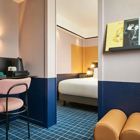 Mercure Paris 15 Porte De Versailles-3