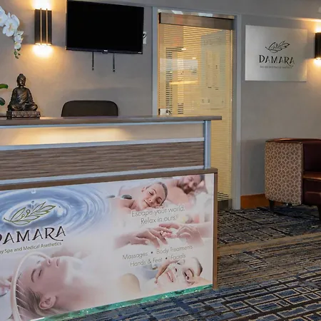 Doubletree By Hilton West Edmonton-3