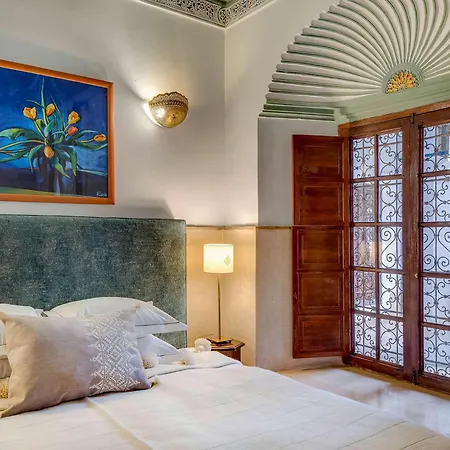 Marrakech Riads, Angsana Heritage Collection-3