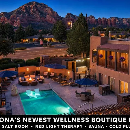 Arroyo Pinion Hotel, An Ascend Collection Hotel-3