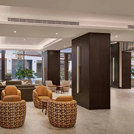 London Marriott Hotel Marble Arch-2