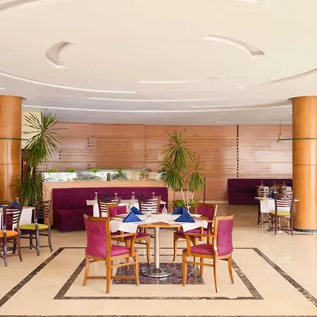 Novotel Cairo Airport-3