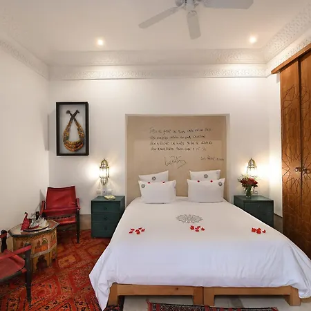 Riad Dar Justo Hotel Boutique & Spa-2