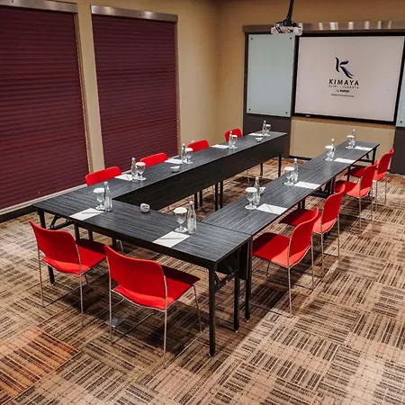 Hotel Kimaya Slipi Jakarta By Harris-3