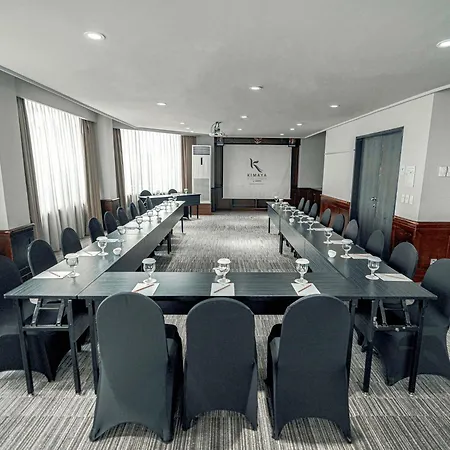 Hotel Kimaya Slipi Jakarta By Harris-2