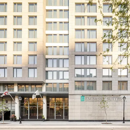Embassy Suites By Hilton - Montreal-3
