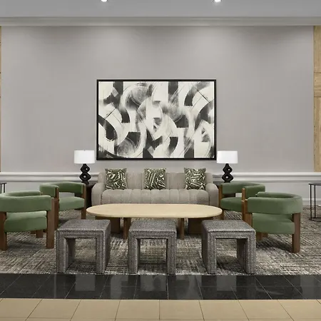 Doubletree By Hilton Philadelphia Airport-2