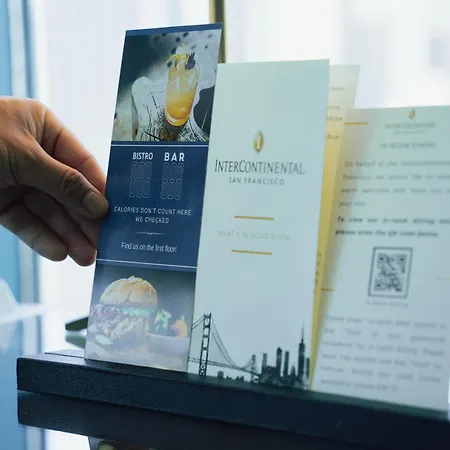 Intercontinental San Francisco By Ihg-2