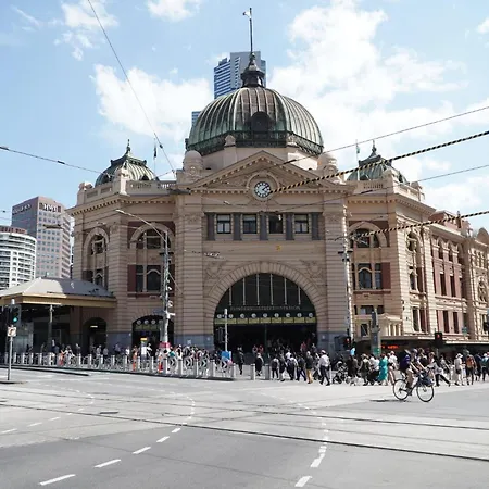Hotel Indigo Melbourne On Flinders By Ihg-3