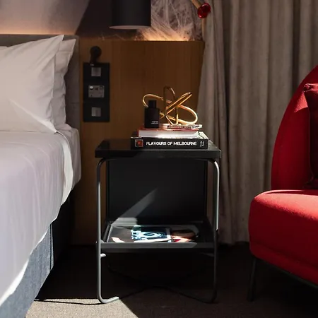 Hotel Indigo Melbourne On Flinders By Ihg-3