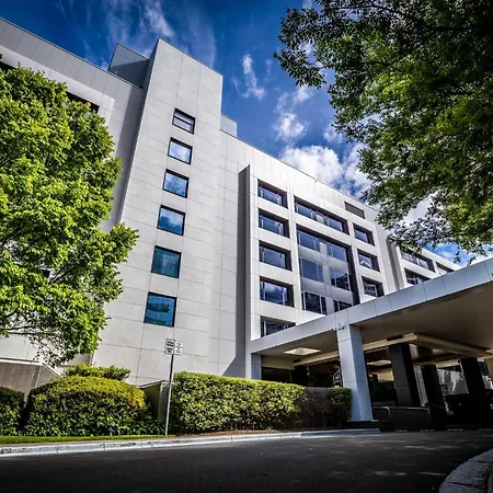 Crowne Plaza Canberra By Ihg-3