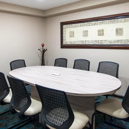 Holiday Inn & Suites Mexico Zona Reforma By Ihg-3