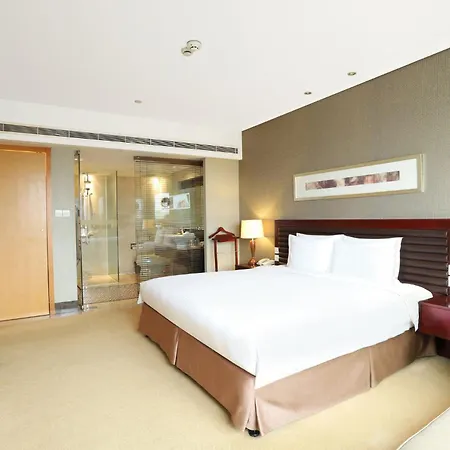 Holiday Inn Shanghai Pudong Nanpu By Ihg-2