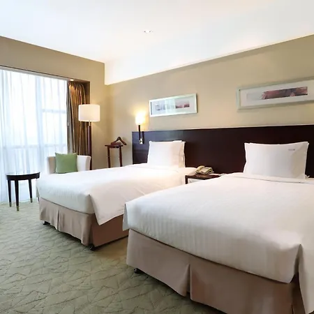 Holiday Inn Shanghai Pudong Nanpu By Ihg-3