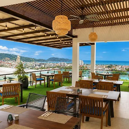 Club Wyndham Patong Hill Phuket, Trademark Collection By Wyndham-3