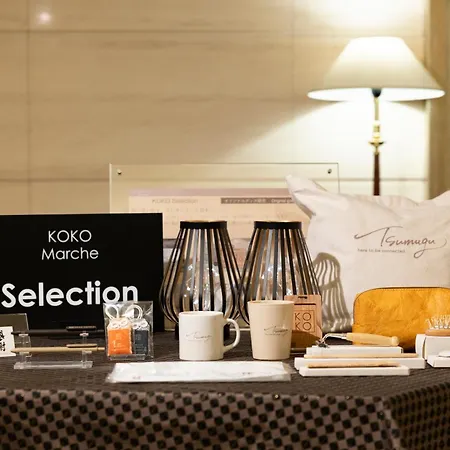 Koko Hotel Osaka Shinsaibashi-3