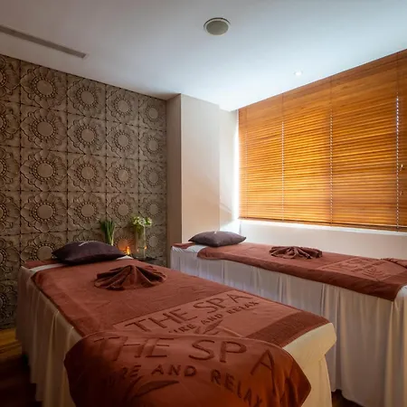 Harmony Saigon Hotel & Spa-2