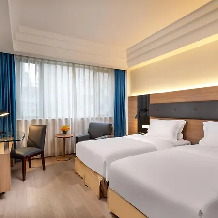 Holiday Inn Shanghai Hongqiao Central By Ihg-2