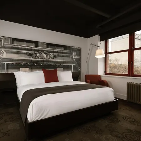 Hotel Le Germain Quebec-2