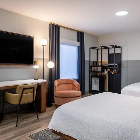Voco The Darwin - Atlanta Midtown By Ihg-2