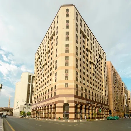 Grand Millennium Al Haram Hotel-2