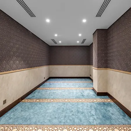 Grand Millennium Al Haram Hotel-3