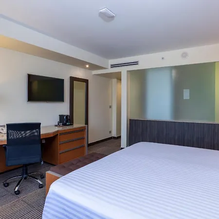 Holiday Inn Mexico City-Plaza Universidad By Ihg-3