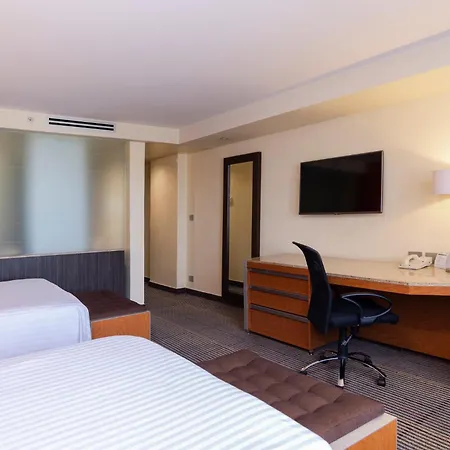 Holiday Inn Mexico City-Plaza Universidad By Ihg-2