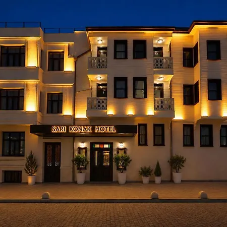 Sari Konak Hotel Sultanahmet-3