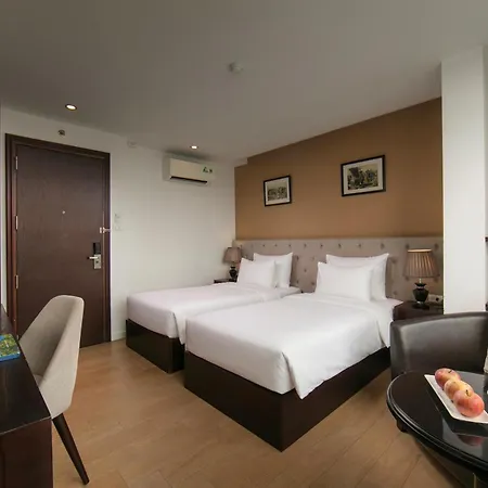 Hanoian Central Hotel & Spa-2