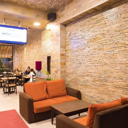 Hotel Tibet International-2