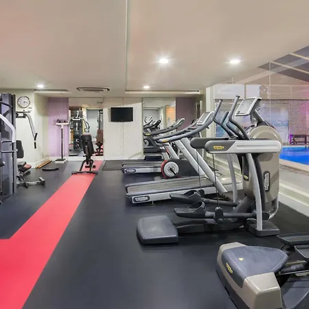 Novotel Suites Riyadh Olaya-3