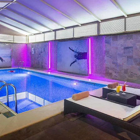 Novotel Suites Riyadh Olaya-2