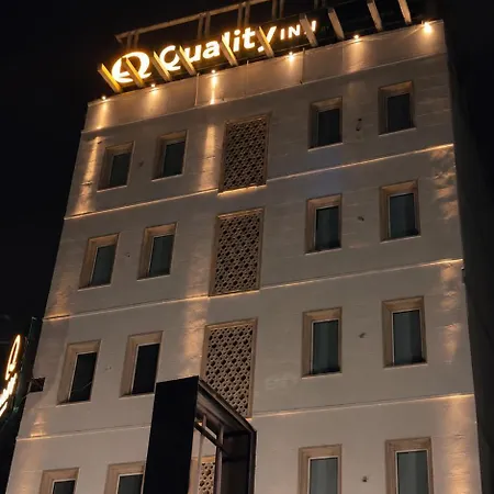 Quality Inn Gurgaon-3