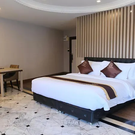 Ktk Pattaya Hotel & Residence-3